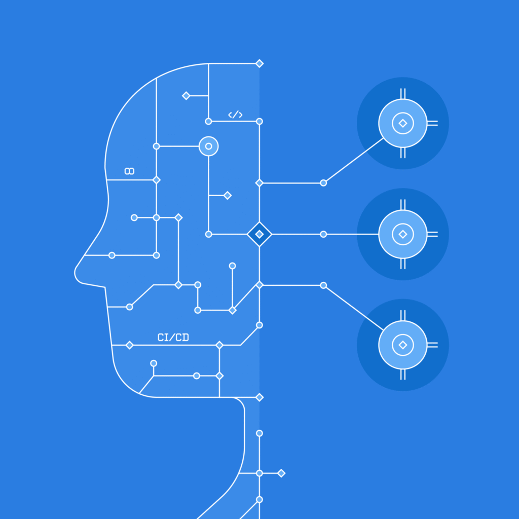 AI w procesach CI/CD: jak usprawnić dostarczanie oprogramowania dzięki sztucznej inteligencji