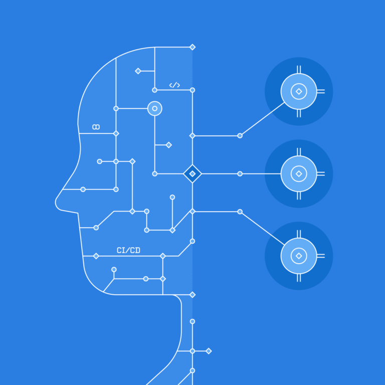 AI w procesach CI/CD: jak usprawnić dostarczanie oprogramowania dzięki sztucznej inteligencji