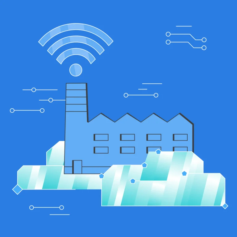 IoT w produkcji - jak infrastruktura IT kształtuje przyszłość sektora produkcyjnego