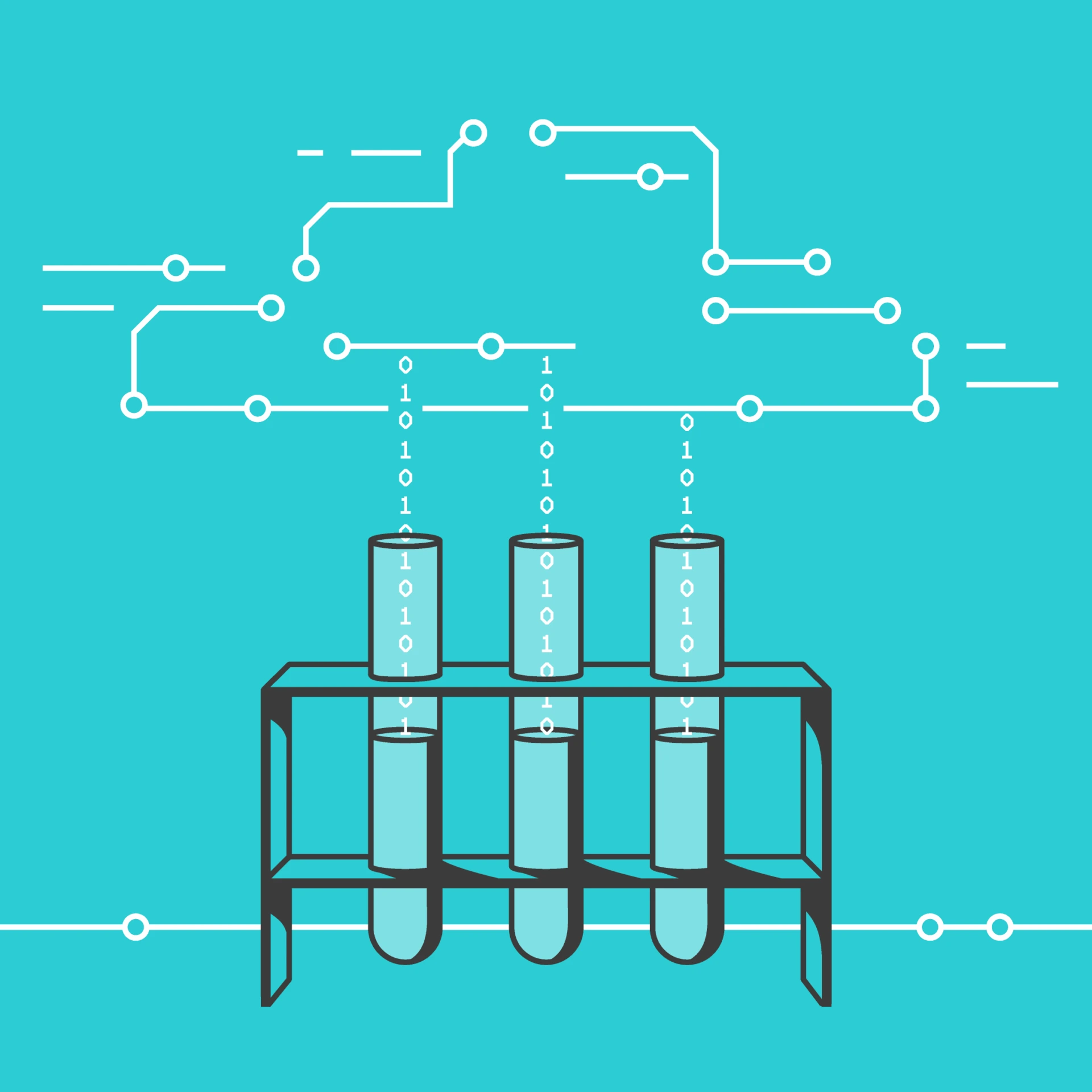 Life Sciences i cloud computing: technologia w służbie badań naukowych